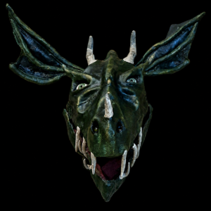 Marioneta de Dragón