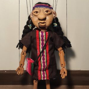Marioneta de Hilo