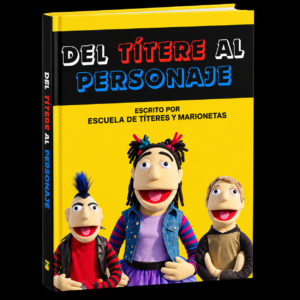 Libro Digital - Del Títere al Personaje